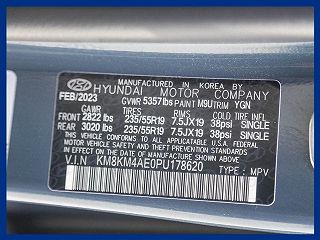 2023 Hyundai Ioniq 5 SE KM8KM4AE0PU178620 in Los Angeles, CA 30