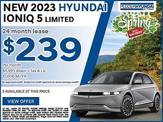 2023 Hyundai Ioniq 5 Limited KM8KRDAF9PU167514 in Poway, CA 2