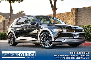 2023 Hyundai Ioniq 5 Limited VIN: KM8KRDAF9PU167514