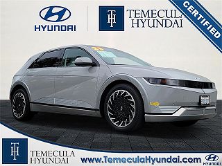 2023 Hyundai Ioniq 5 Limited KM8KRDAF5PU136972 in Temecula, CA 1