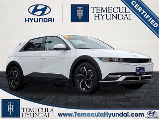 2023 Hyundai Ioniq 5 SEL VIN: KM8KNDAFXPU150393