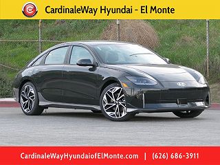 2023 Hyundai Ioniq 6 SEL KMHM34ACXPA038487 in El Monte, CA