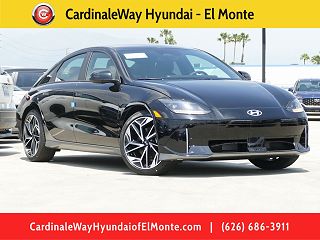 2023 Hyundai Ioniq 6 SEL KMHM34AC5PA030121 in El Monte, CA 1