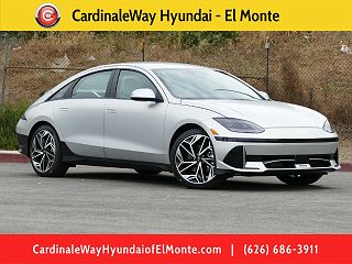 2023 Hyundai Ioniq 6 SEL KMHM34AC5PA042897 in El Monte, CA