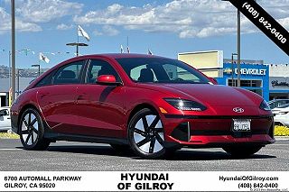 2023 Hyundai Ioniq 6 SE KMHM24AC0PA022978 in Gilroy, CA 1