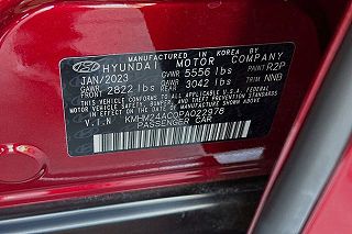 2023 Hyundai Ioniq 6 SE KMHM24AC0PA022978 in Gilroy, CA 35
