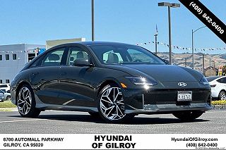 2023 Hyundai Ioniq 6 Limited KMHM54AA2PA035284 in Gilroy, CA 1