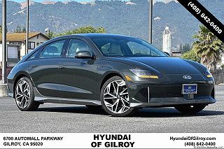 2023 Hyundai Ioniq 6 Limited KMHM54AA2PA035284 in Gilroy, CA