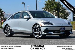 2023 Hyundai Ioniq 6 SEL KMHM34AC9PA041462 in Gilroy, CA 1