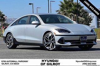 2023 Hyundai Ioniq 6 SEL KMHM34AC9PA041462 in Gilroy, CA