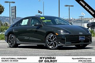 2023 Hyundai Ioniq 6 SEL VIN: KMHM34AA2PA038031