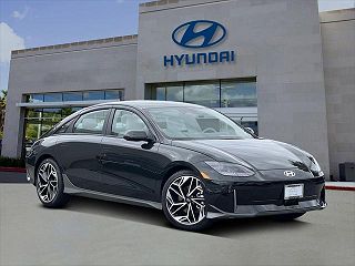 2023 Hyundai Ioniq 6 SEL VIN: KMHM34AC4PA028960