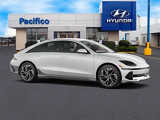 2023 Hyundai Ioniq 6 SEL KMHM34AC4PA038730 in Philadelphia, PA 10