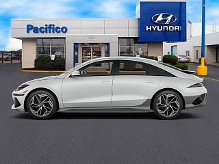 2023 Hyundai Ioniq 6 SEL KMHM34AC4PA038730 in Philadelphia, PA 3