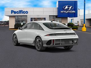 2023 Hyundai Ioniq 6 SEL KMHM34AC4PA038730 in Philadelphia, PA 5