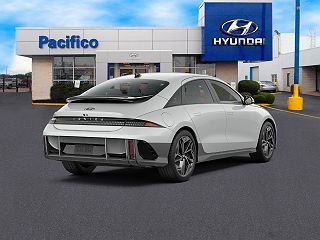 2023 Hyundai Ioniq 6 SEL KMHM34AC4PA038730 in Philadelphia, PA 7