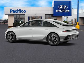 2023 Hyundai Ioniq 6 SEL KMHM34AC2PA039195 in Philadelphia, PA 4