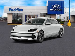 2023 Hyundai Ioniq 6 SEL KMHM34AC2PA039195 in Philadelphia, PA