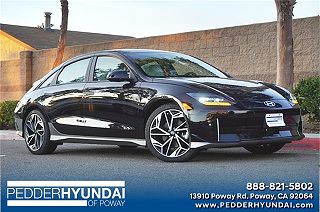 2023 Hyundai Ioniq 6 SEL KMHM34AC1PA028835 in Poway, CA 1