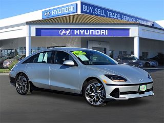 2023 Hyundai Ioniq 6 SEL KMHM34AC3PA040615 in Stockton, CA