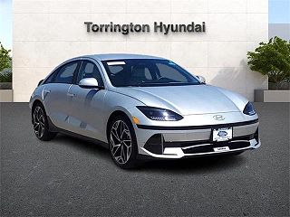 2023 Hyundai Ioniq 6 SEL KMHM34AC8PA041498 in Torrington, CT 1