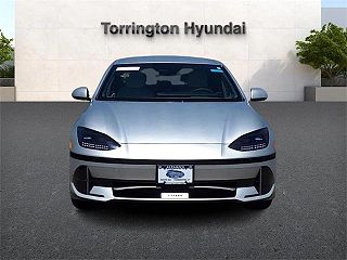 2023 Hyundai Ioniq 6 SEL KMHM34AC8PA041498 in Torrington, CT 2