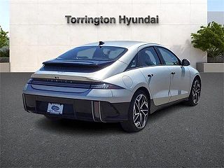 2023 Hyundai Ioniq 6 SEL KMHM34AC8PA041498 in Torrington, CT 7