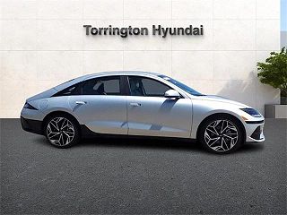 2023 Hyundai Ioniq 6 SEL KMHM34AC8PA041498 in Torrington, CT 8