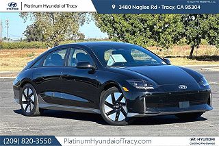 2023 Hyundai Ioniq 6 SE KMHM24AC9PA019531 in Tracy, CA 1