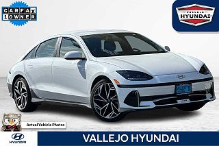 2023 Hyundai Ioniq 6 SEL KMHM34AC5PA019054 in Vallejo, CA