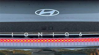 2023 Hyundai Ioniq 6 SEL KMHM34AAXPA052257 in Vero Beach, FL 9