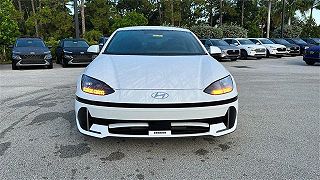 2023 Hyundai Ioniq 6 SEL KMHM34AC1PA049491 in Vero Beach, FL 2