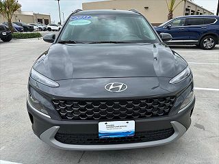 2023 Hyundai Kona SEL KM8K32AB1PU052733 in Brownsville, TX 9