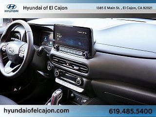 2023 Hyundai Kona N Line KM8K33A3XPU025089 in El Cajon, CA 11