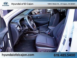 2023 Hyundai Kona N Line KM8K33A3XPU025089 in El Cajon, CA 16