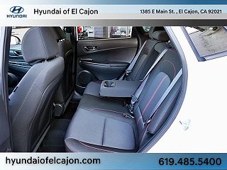2023 Hyundai Kona N Line KM8K33A3XPU025089 in El Cajon, CA 18