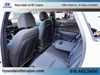 2023 Hyundai Kona N Line KM8K33A3XPU025089 in El Cajon, CA 19