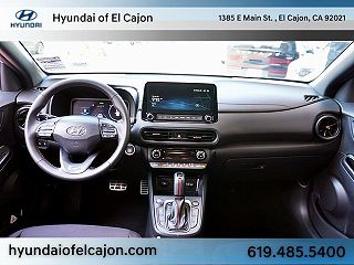 2023 Hyundai Kona N Line KM8K33A3XPU025089 in El Cajon, CA 20