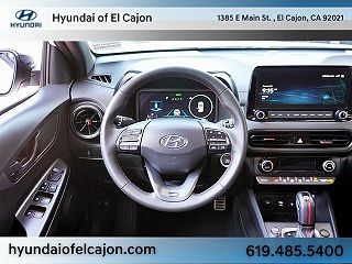 2023 Hyundai Kona N Line KM8K33A3XPU025089 in El Cajon, CA 21
