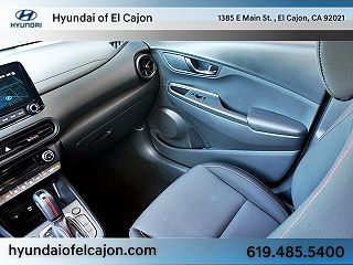 2023 Hyundai Kona N Line KM8K33A3XPU025089 in El Cajon, CA 24