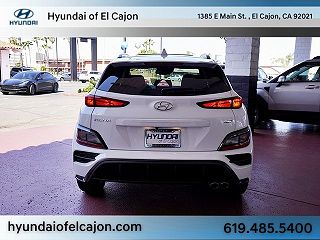2023 Hyundai Kona N Line KM8K33A3XPU025089 in El Cajon, CA 9