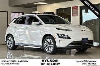 2023 Hyundai Kona Limited KM8K53AG0PU179730 in Gilroy, CA 1
