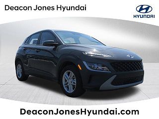 2023 Hyundai Kona SE KM8K22ABXPU009527 in Goldsboro, NC 1
