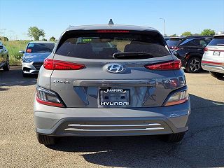 2023 Hyundai Kona Limited KM8K53AG1PU179106 in Hanford, CA 6