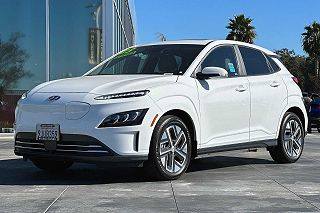 2023 Hyundai Kona Limited KM8K53AG2PU173038 in Long Beach, CA 8