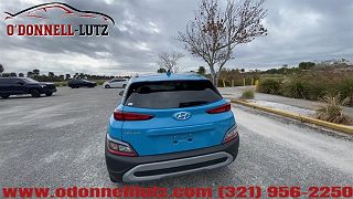 2023 Hyundai Kona SEL KM8K62AB7PU998293 in Melbourne, FL 7