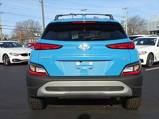 2023 Hyundai Kona SEL KM8K3CAB8PU006113 in Middletown, RI 4