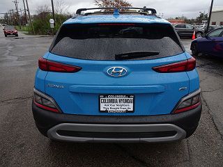 2023 Hyundai Kona SEL KM8K6CAB8PU982609 in Montgomery, OH 4