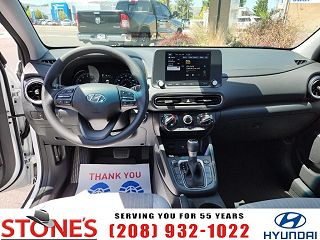 2023 Hyundai Kona SEL KM8K6CAB9PU049429 in Pocatello, ID 11