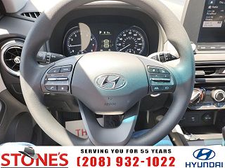 2023 Hyundai Kona SEL KM8K6CAB9PU049429 in Pocatello, ID 14